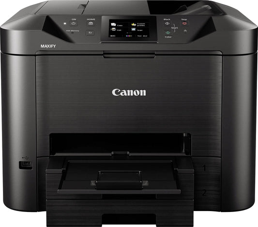 Canon Maxify MB5450 A4 Colour All-In-One InkJet Printer BRAND NEW