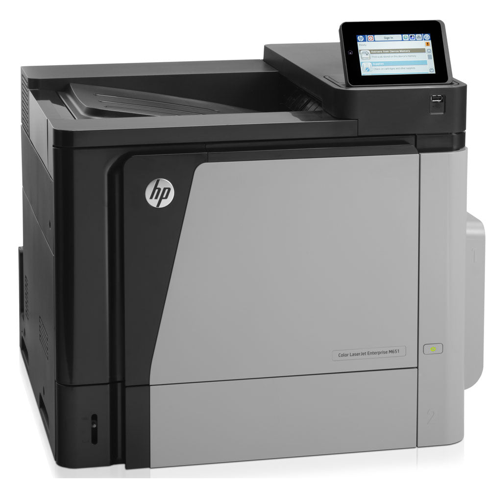 HP LaserJet Enterprise M651DN