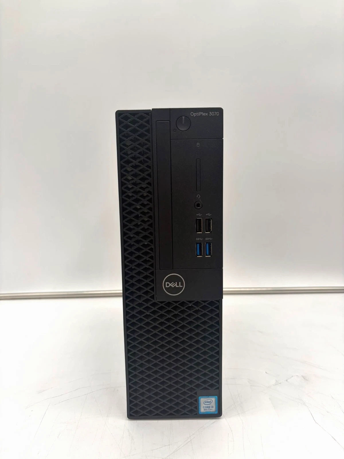 Dell OptiPlex 3070 SFF 3.60GHz i3-9100 Processor 8GB RAM 256GB SSD Grade B