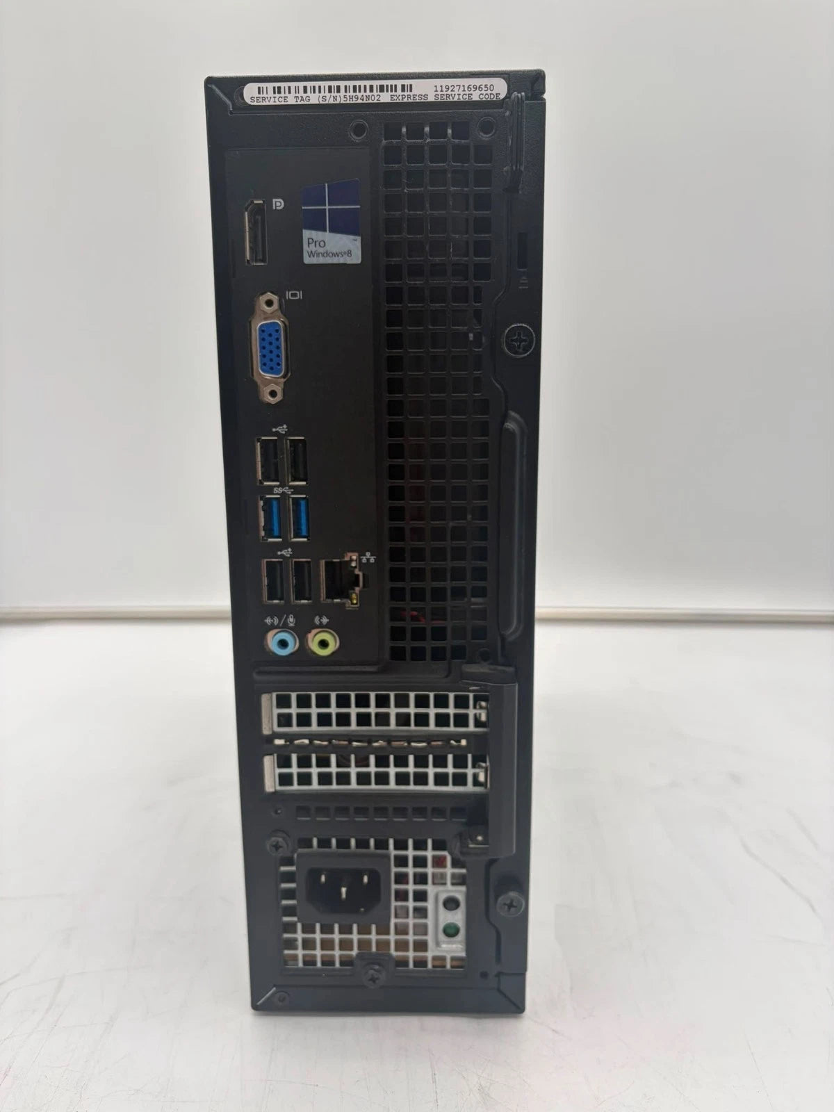 Dell OptiPlex 3020 SFF 3.40GHz i3-4130 Processor 4GB RAM 500GB HDD Grade B