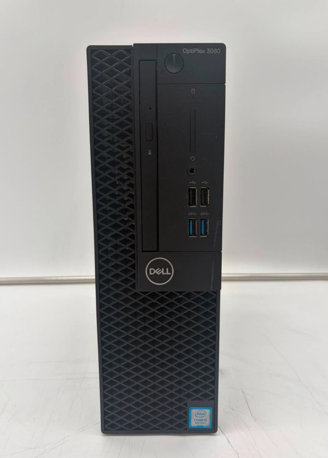 Dell OptiPlex 3060 SFF 3.00GHz i5-8500 Processor 8GB RAM 256GB Grade B