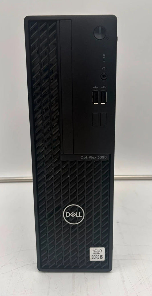Dell Inc. 3090 SFF D15S 3.10GHz i5-10500 Processor 8GB RAM 256GB HDD Grade B