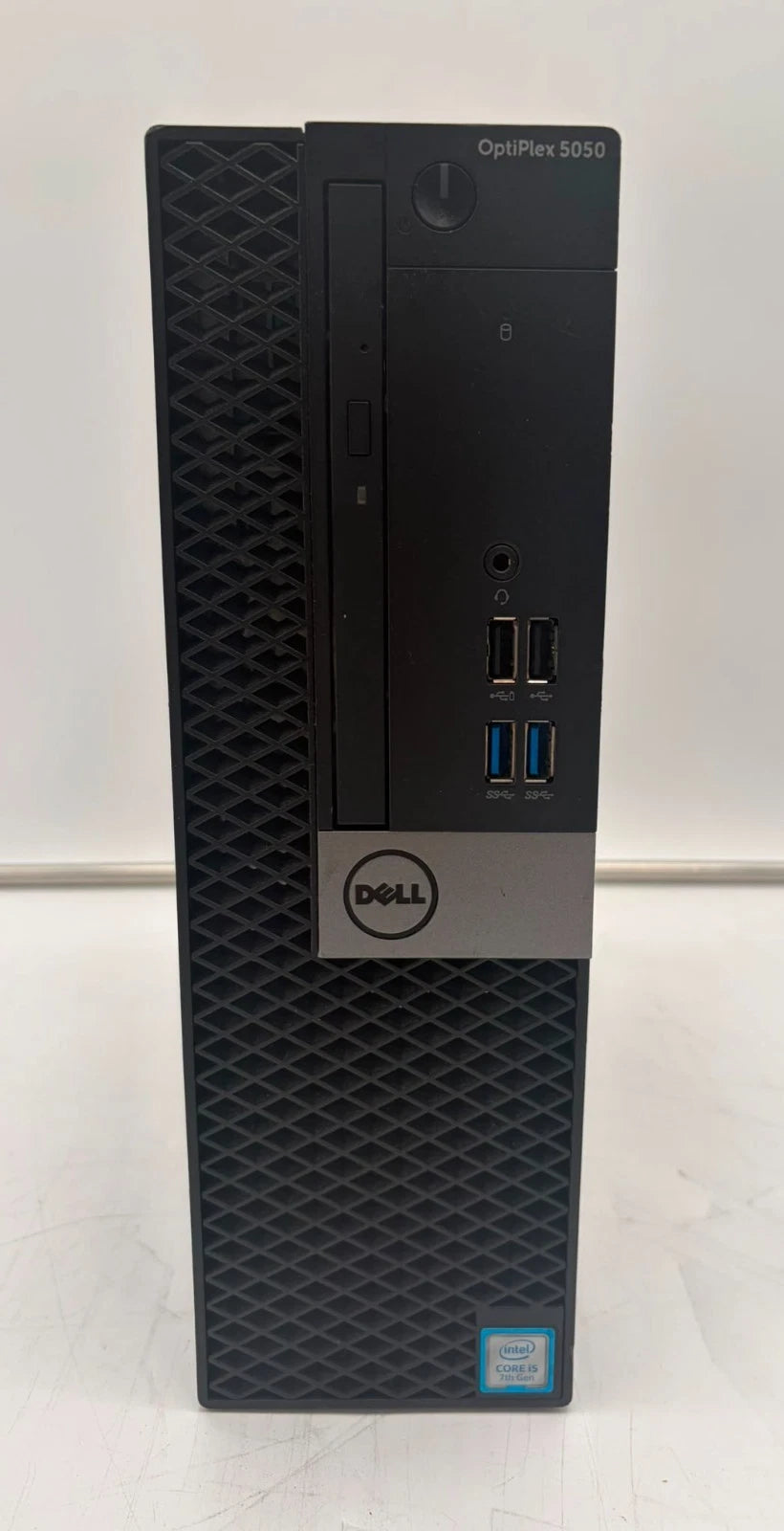 Dell OptiPlex 5050 SFF D11S 3.40GHz i5-7500 Processor 8GB RAM 500GB HDD Grade B