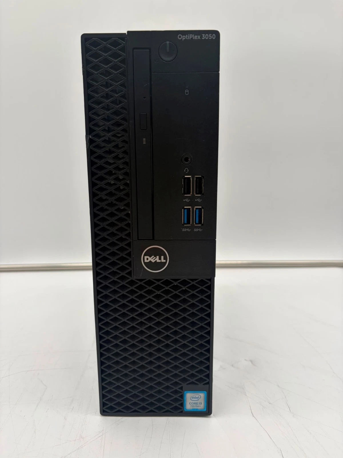 Dell OptiPlex 3050 SFF 3.90GHz i3-7100 Processor 8GB RAM 500GB HDD Grade B