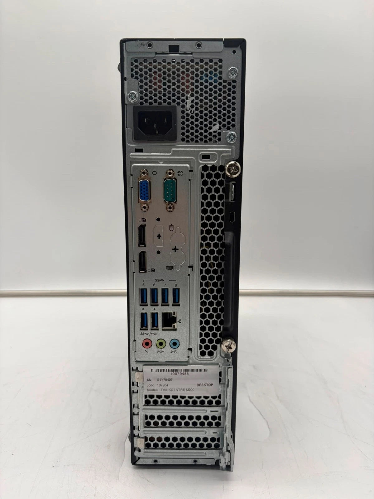 Lenovo ThinkCentre M900 Tiny PC 3.40GHz i7-6700 256GB Grade B