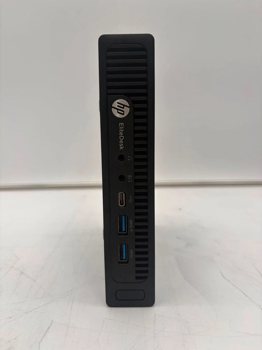 HP EliteDesk 800 G2 Mini 3.20GHz i5-6500 8GB RAM 256GB Grade B
