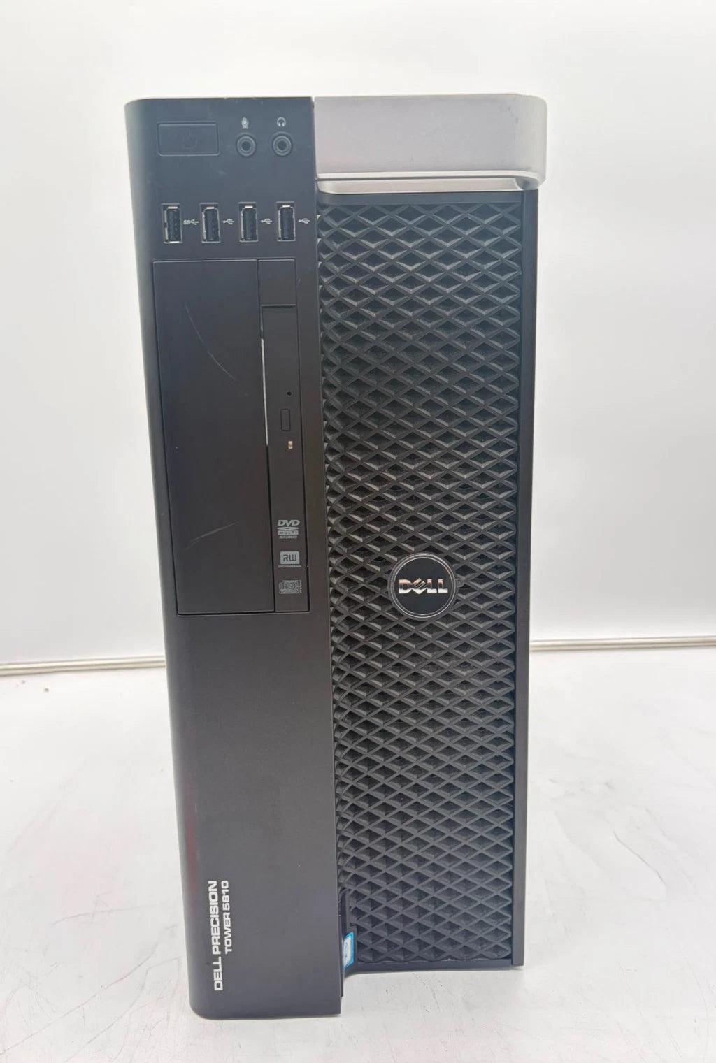 Dell Precision Tower 5810 2.60GHz Xeon E5-2640 16GB RAM 2TB HDD Grade B