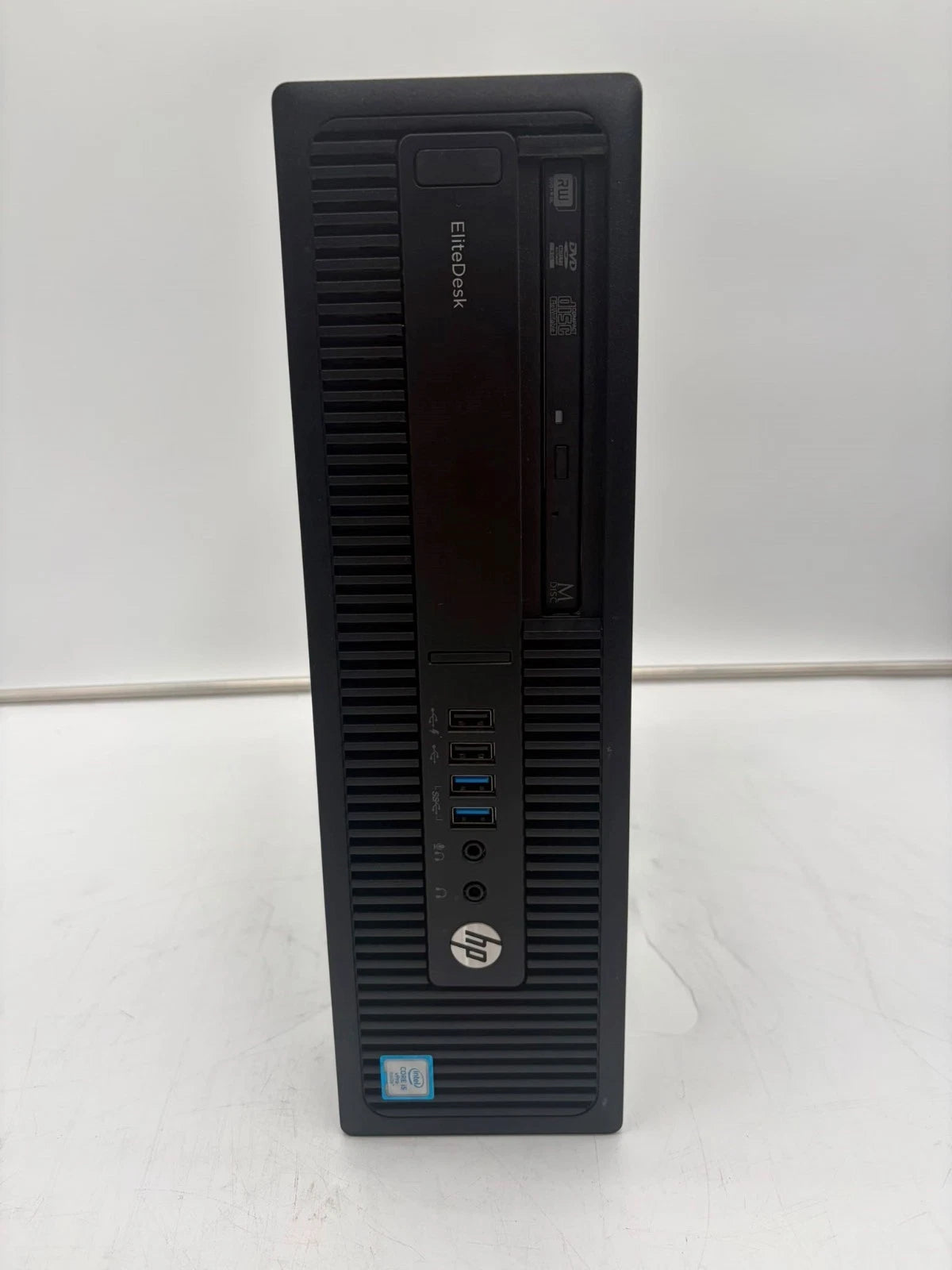 HP EliteDesk 800 G2 SFF 3.30GHz i5-6600 16GB RAM 256GB Grade B