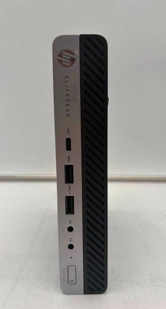 HP EliteDesk 800 G3 Mini 3.20GHz i5-6500 8GB RAM 256GB Grade B
