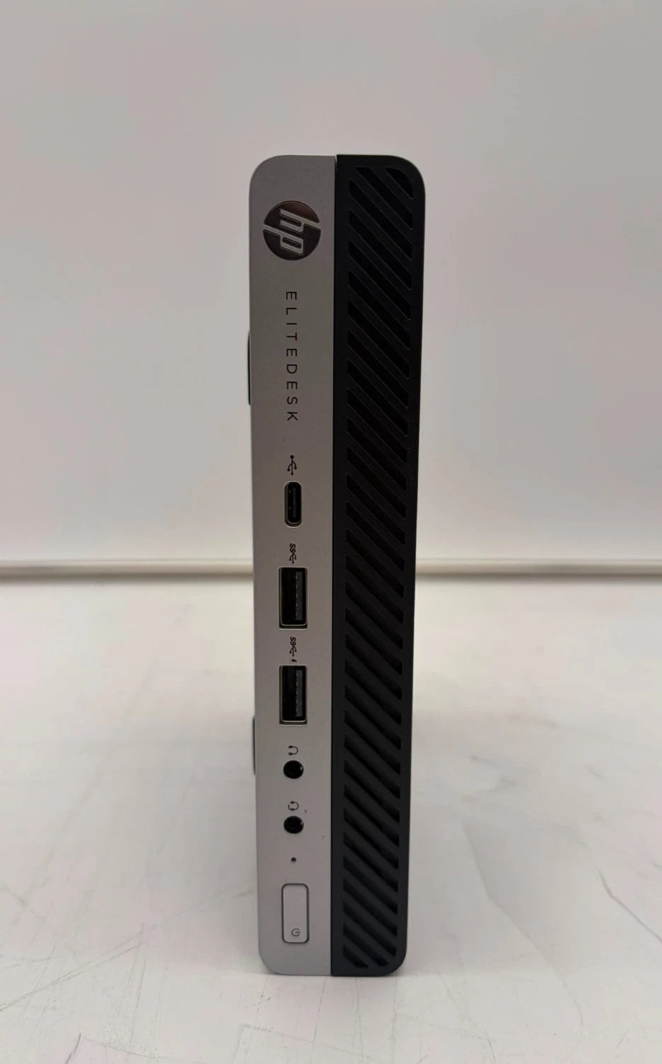 HP EliteDesk 800 G4 Mini 3.00GHz i5-8500 8GB RAM 256GB Grade B