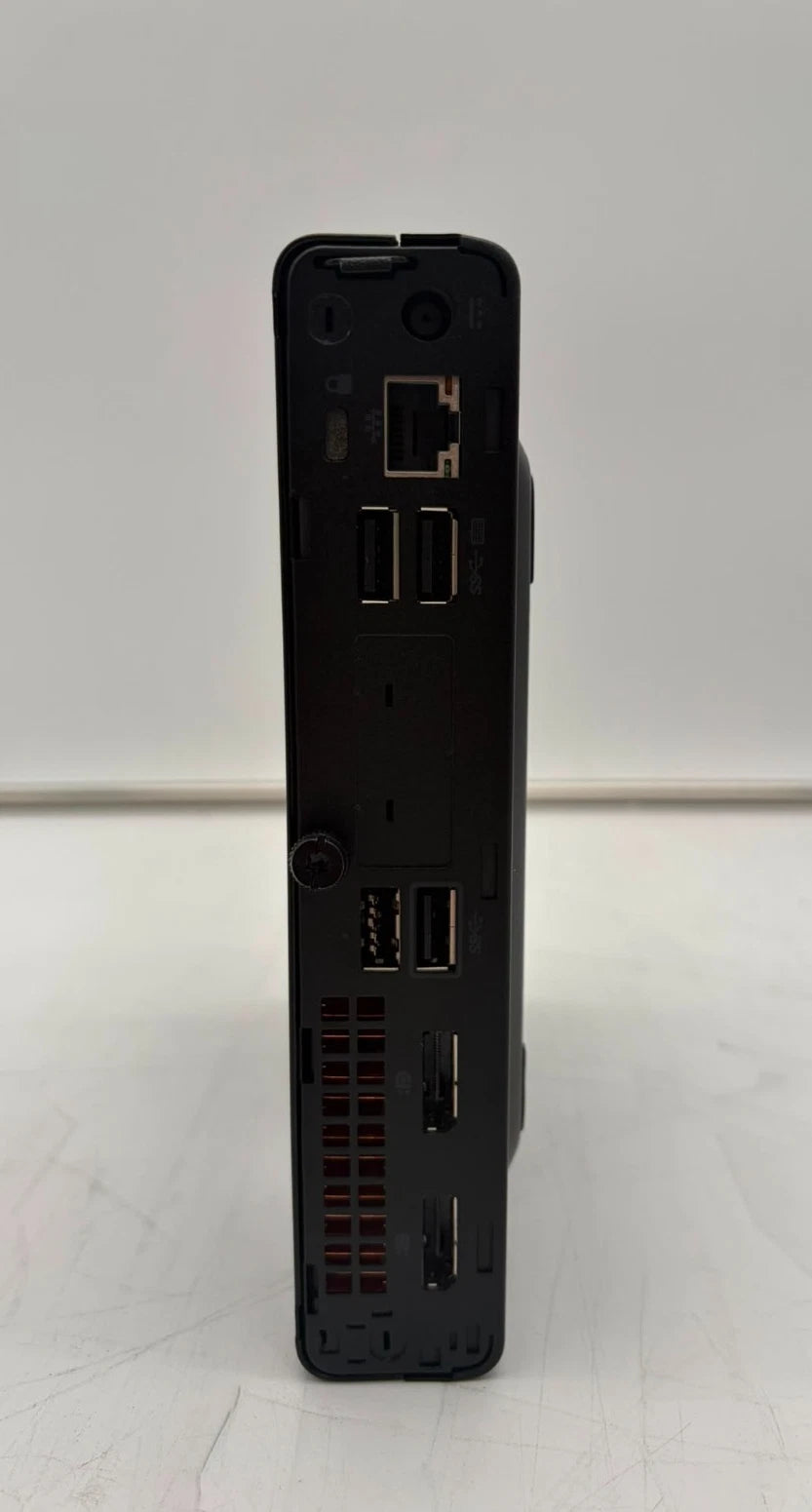 HP EliteDesk 800 G4 Mini 3.00GHz i5-8500 8GB RAM 256GB Grade B