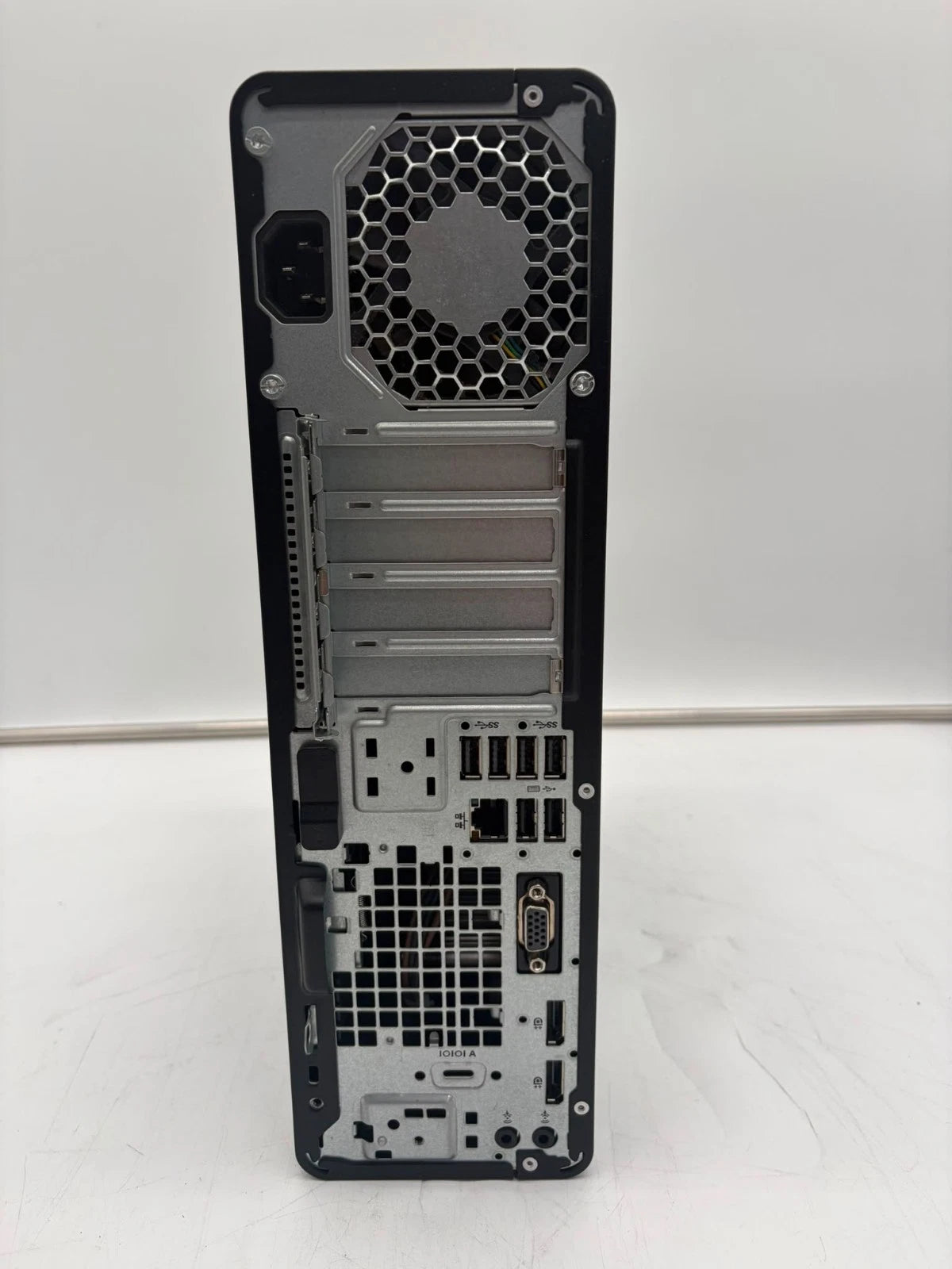 HP EliteDesk 800 G4 SFF 3.00GHz i5-8500 8GB RAM 1TB HDD Grade B