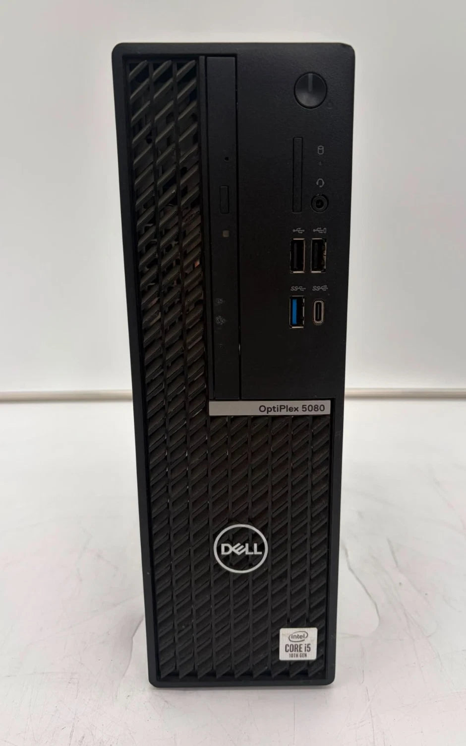 Dell OptiPlex 5080 SFF D15S 3.10GHz i5-10500 Processor 8GB RAM 512GB HDD Grade B
