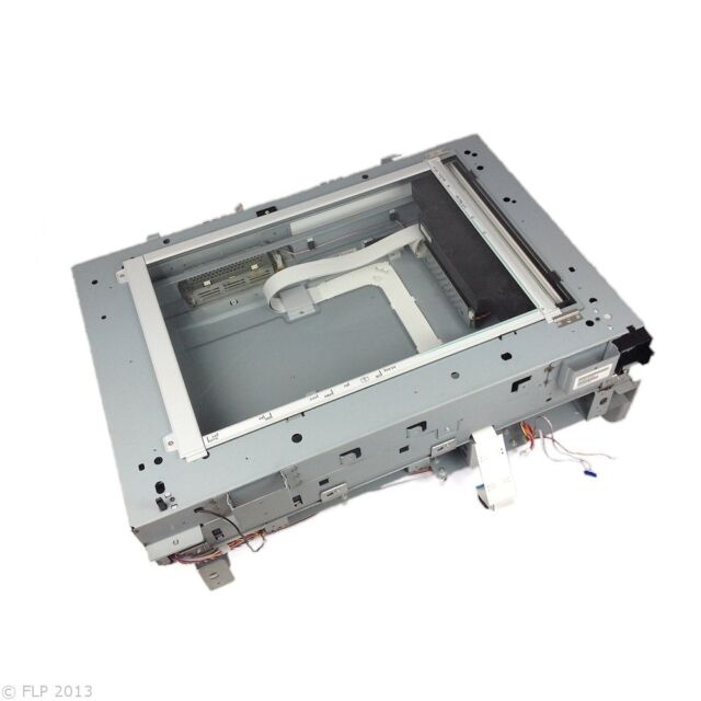 HP CM6030 Flatbed Scanner Assembly - Q3938-60132