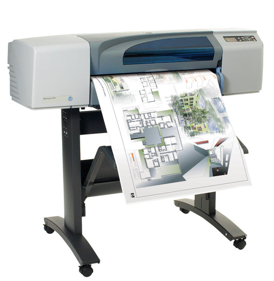 HP DesignJet 500 Plotter